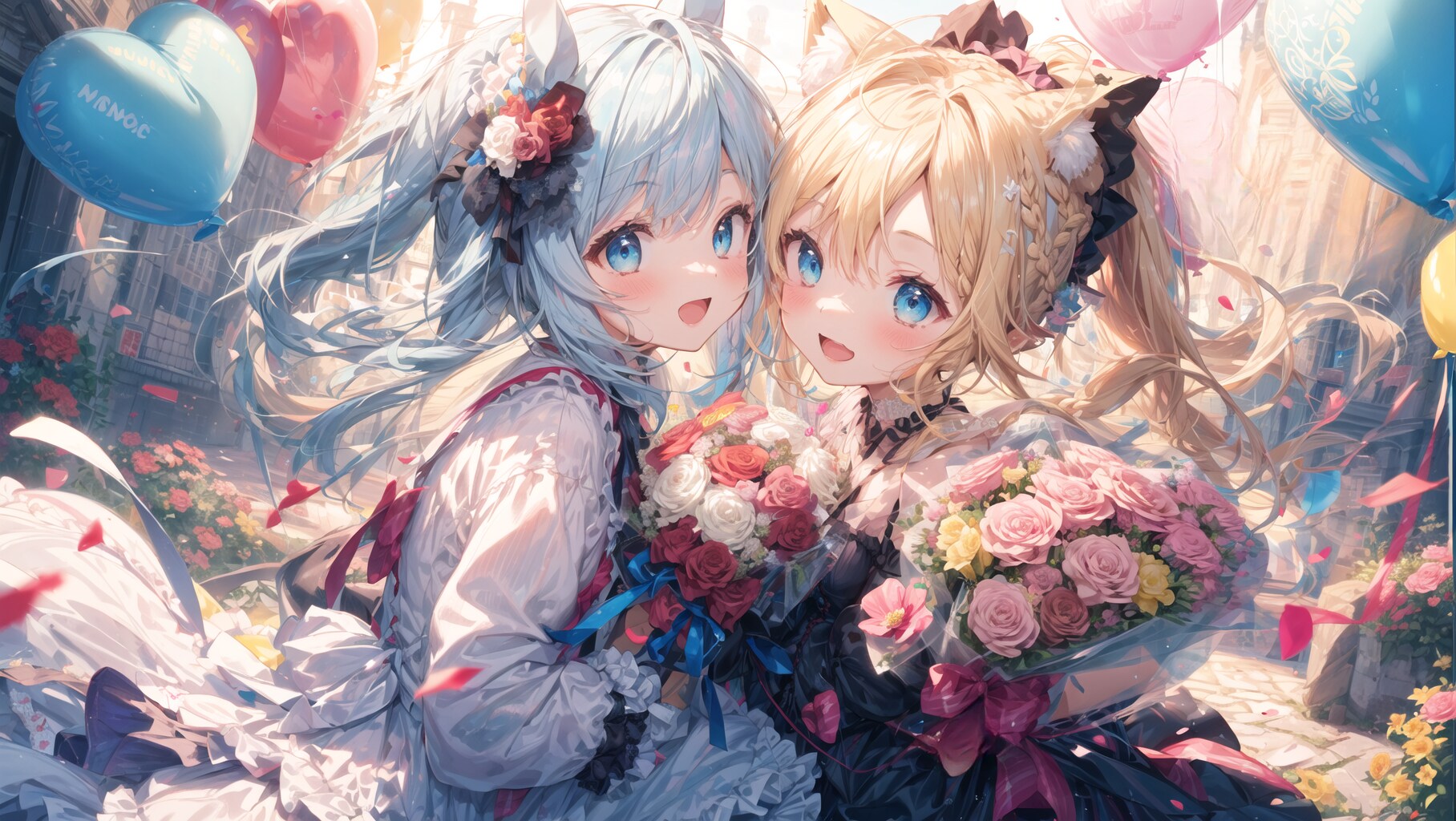 chichipuiさん！1周年おめでとうござます♪