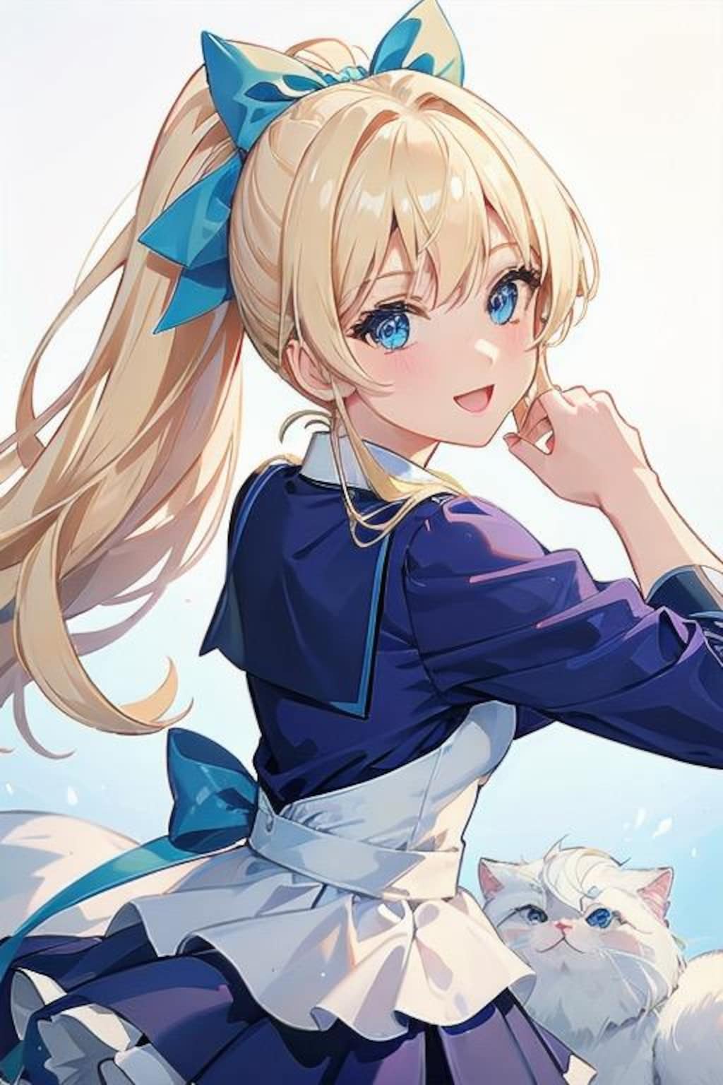 可愛さ重視の美少女