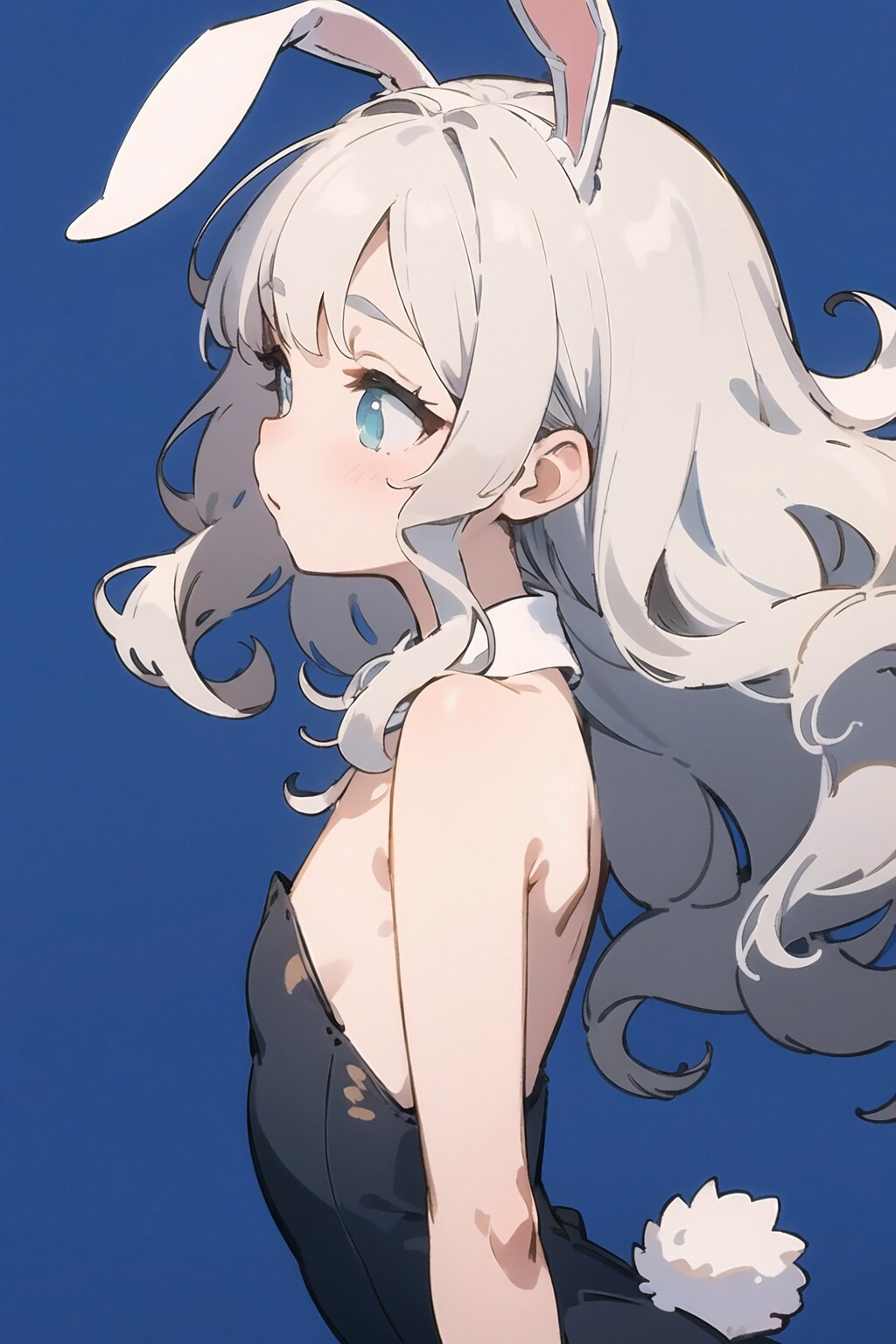 今日のバニーガール（2023/06/15）