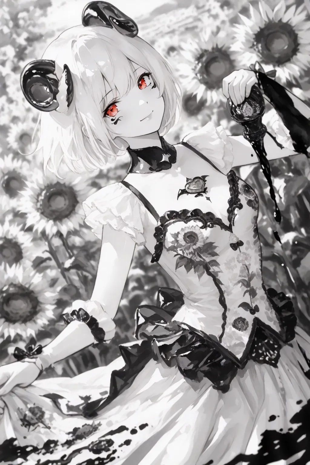 ばっどがーる（鬼的な意味で）