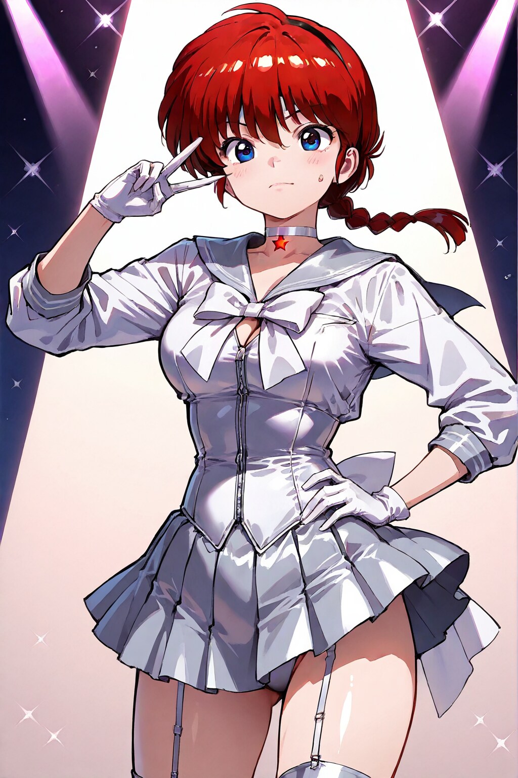セーラーらんまー降臨！20
