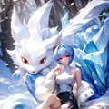 モフモフとレイちゃん 7枚目