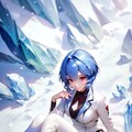 モフモフとレイちゃん 5枚目