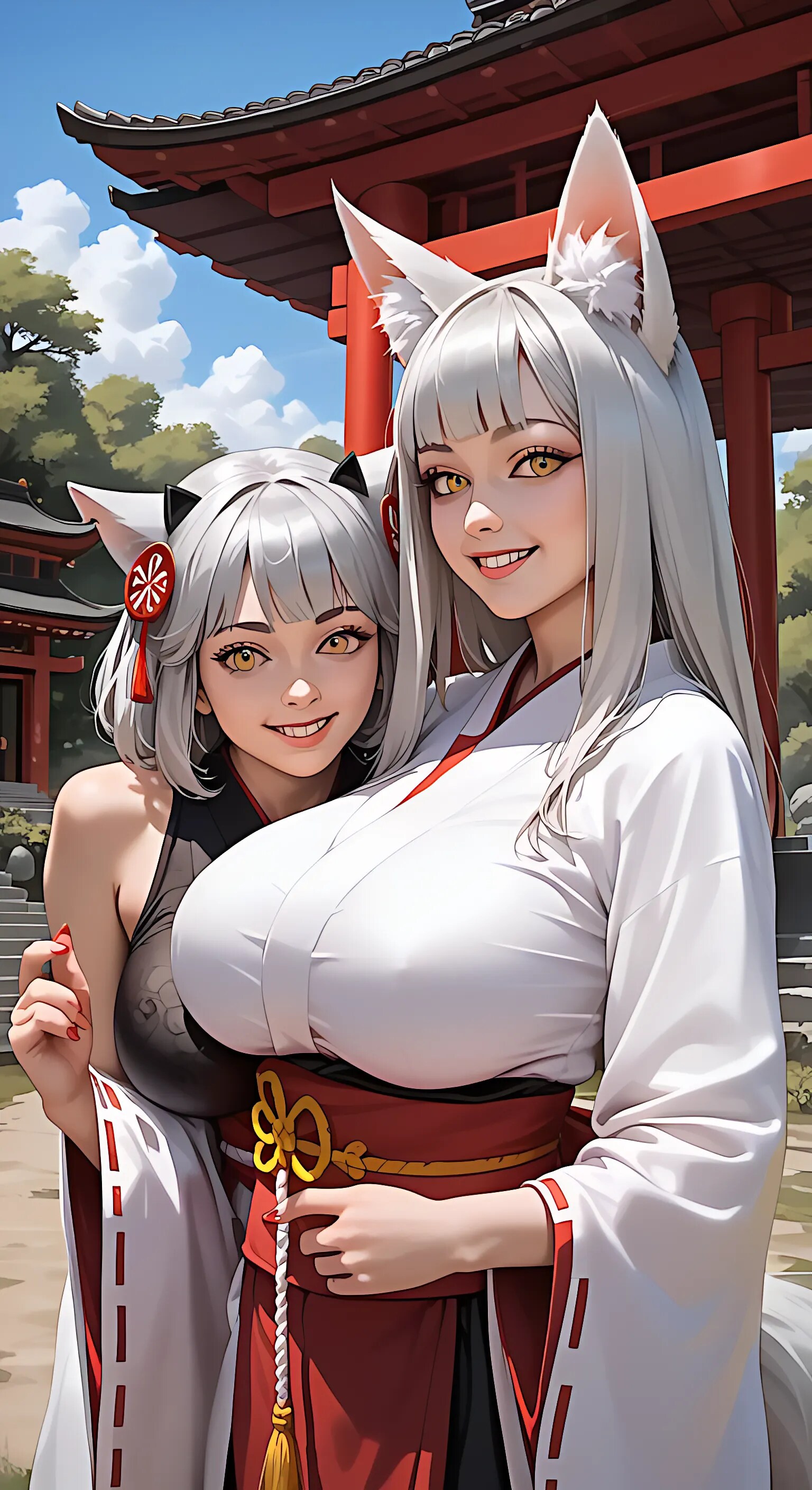 あけおめ、ことよろ♡