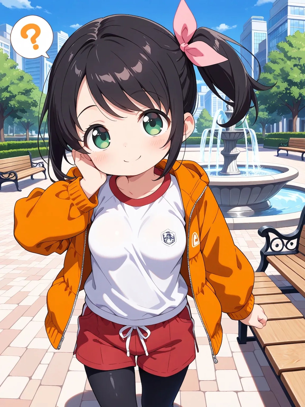 さやかちゃん？