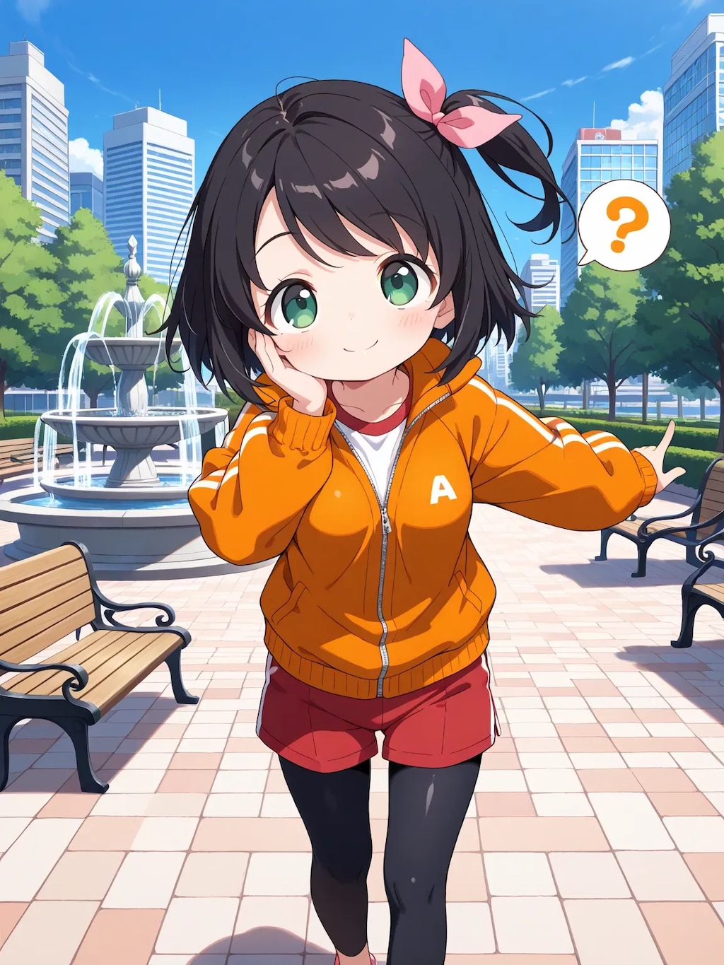 さやかちゃん？