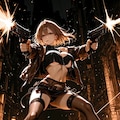 二丁拳銃が似合うボス 7枚目
