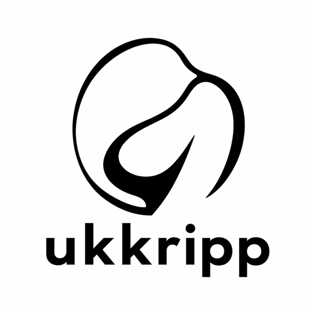 ukkrippロゴ