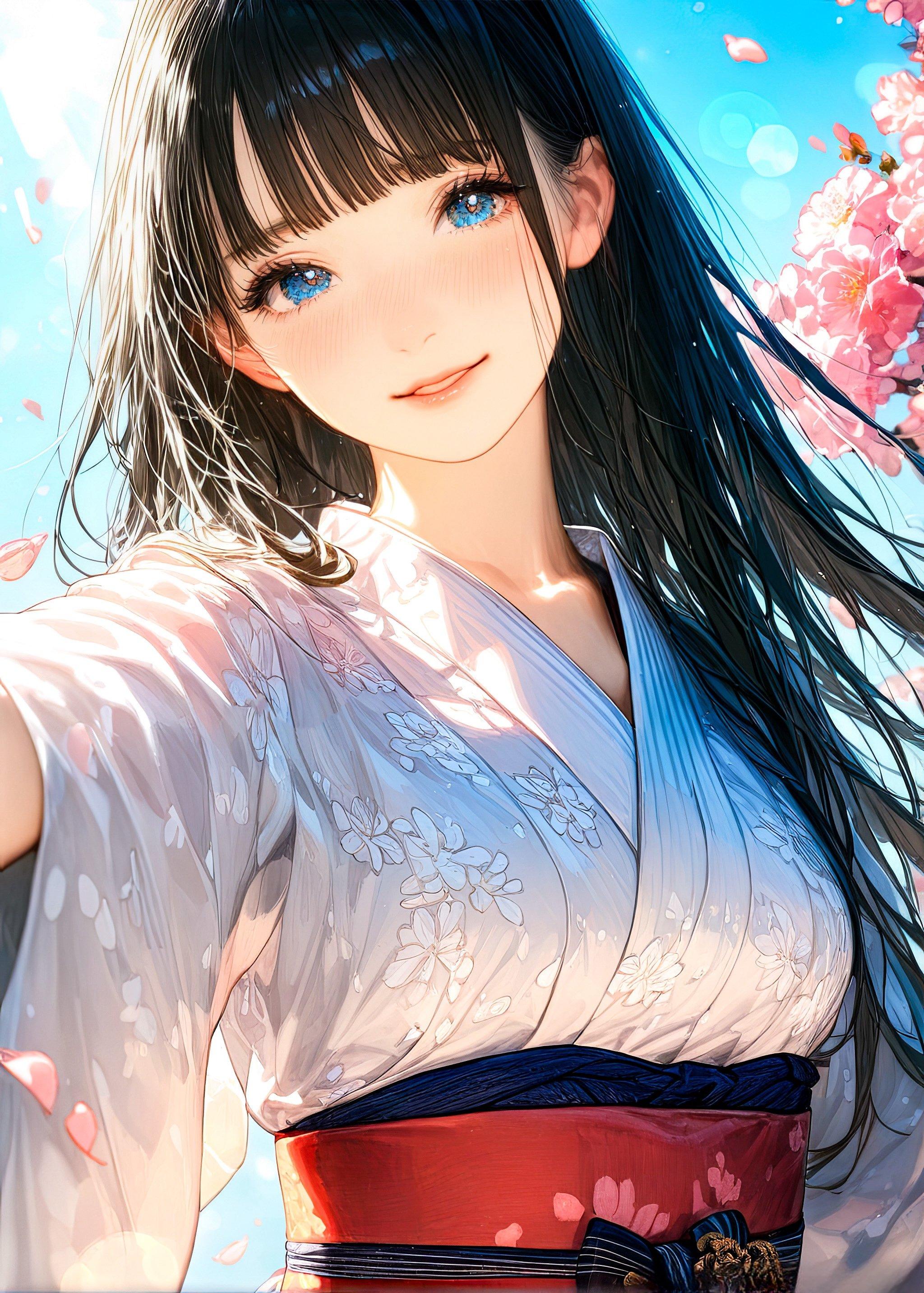 春はすでに遠く | の人気AIイラスト・グラビア