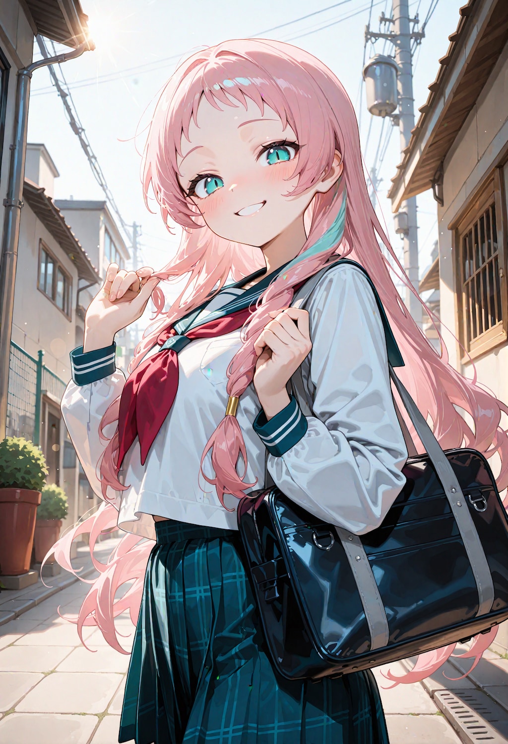 今日のスマイル 2025.4.16