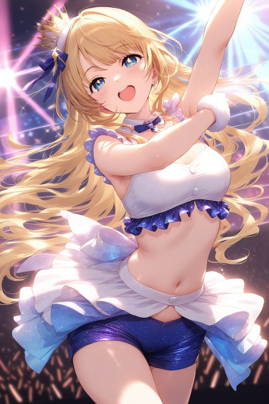 美少女アイドル