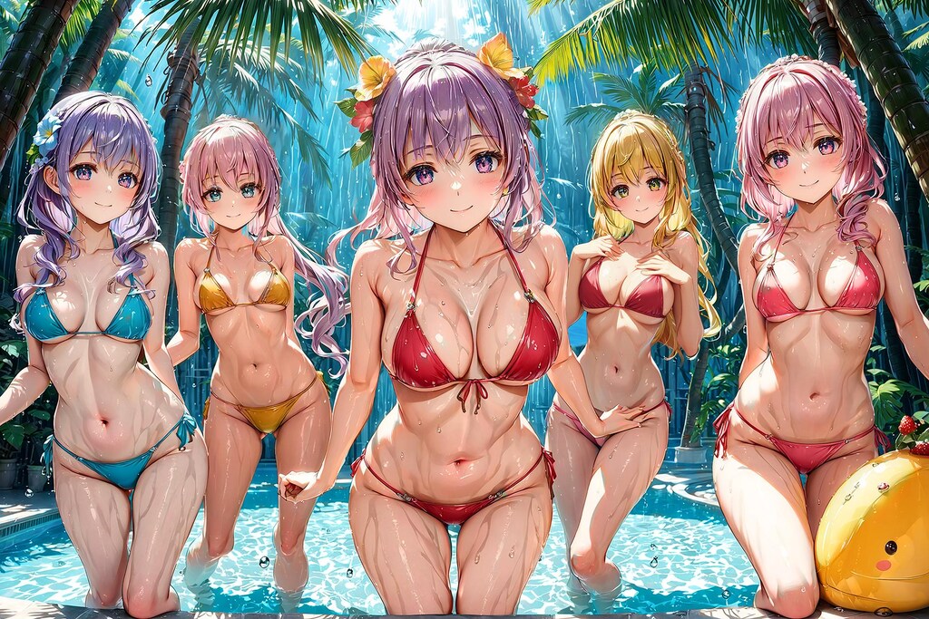 スコール2