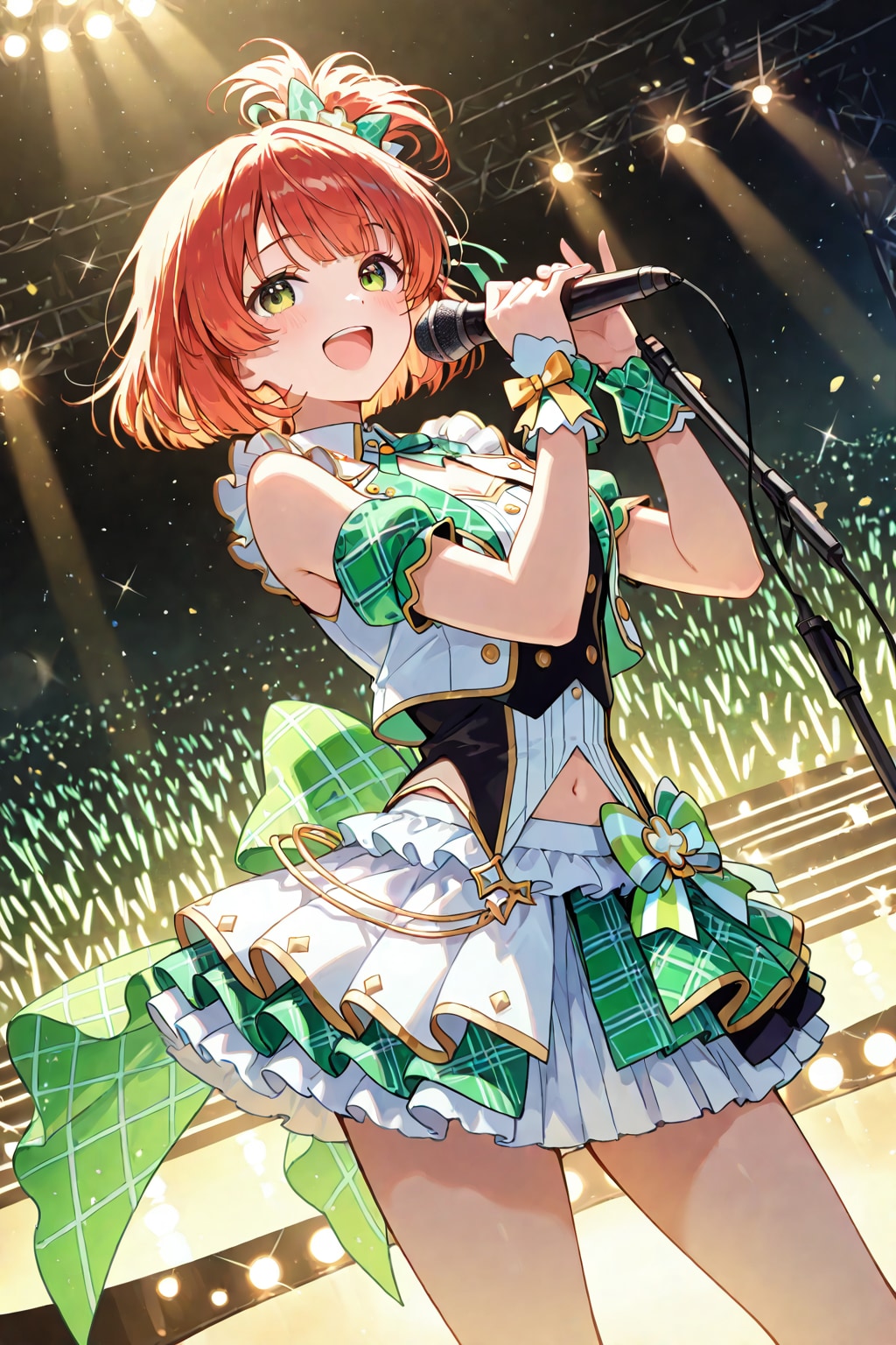 メンバーカラー。 | の人気AIイラスト・グラビア