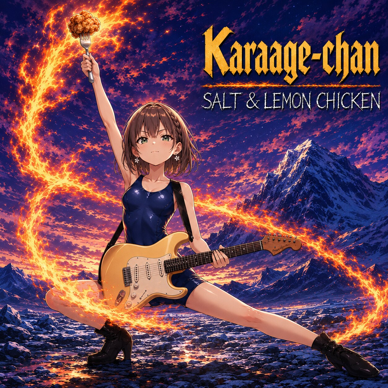 CDジャケットパロディ #35
