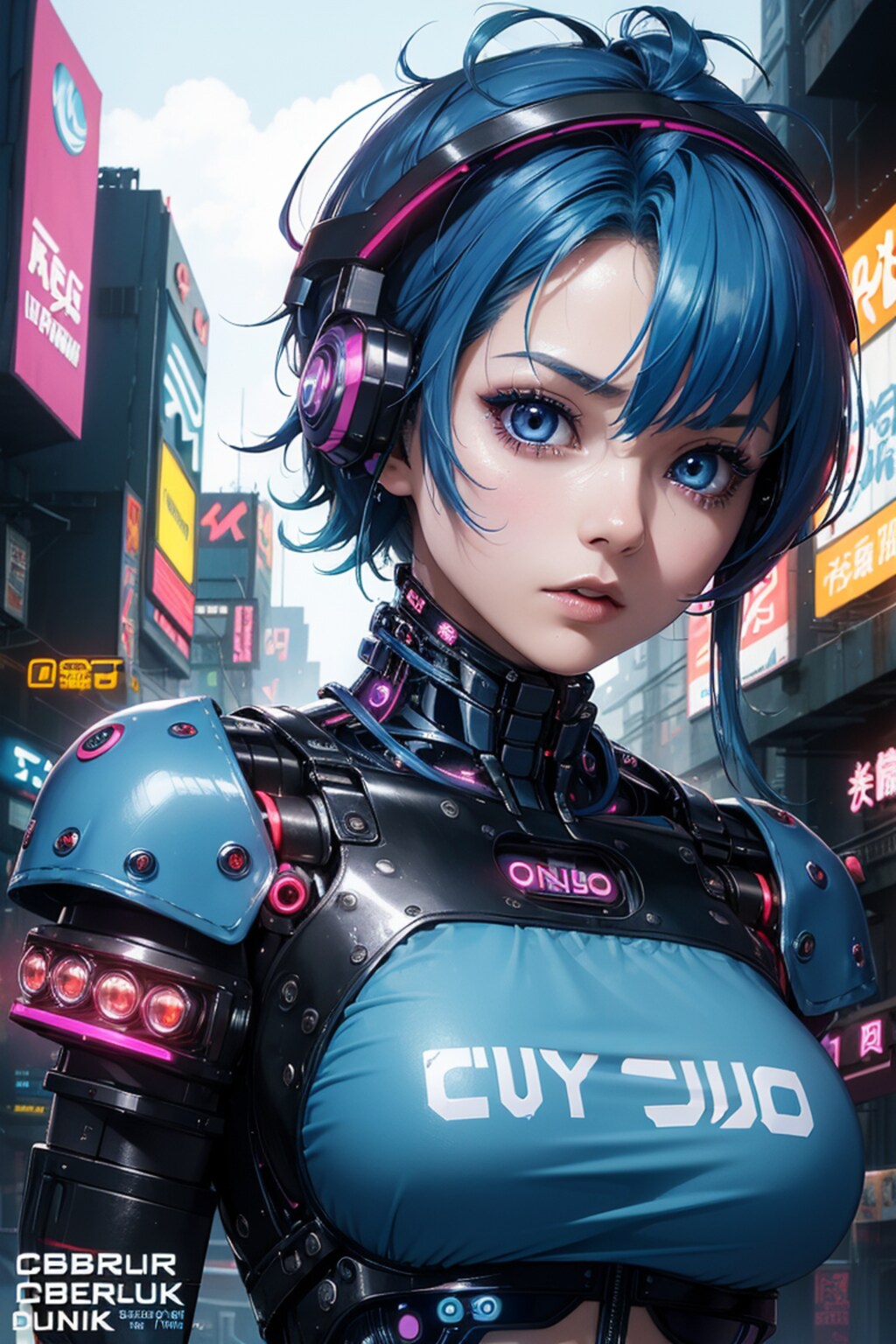 サイバーパンク[12作品]/cyberpunk