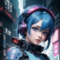サイバーパンク[12作品]/cyberpunk 7枚目