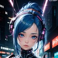 サイバーパンク[12作品]/cyberpunk 2枚目