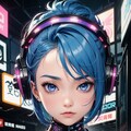 サイバーパンク[12作品]/cyberpunk 5枚目
