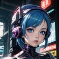 サイバーパンク[12作品]/cyberpunk 6枚目