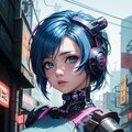 サイバーパンク[12作品]/cyberpunk 10枚目