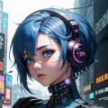 サイバーパンク[12作品]/cyberpunk 9枚目