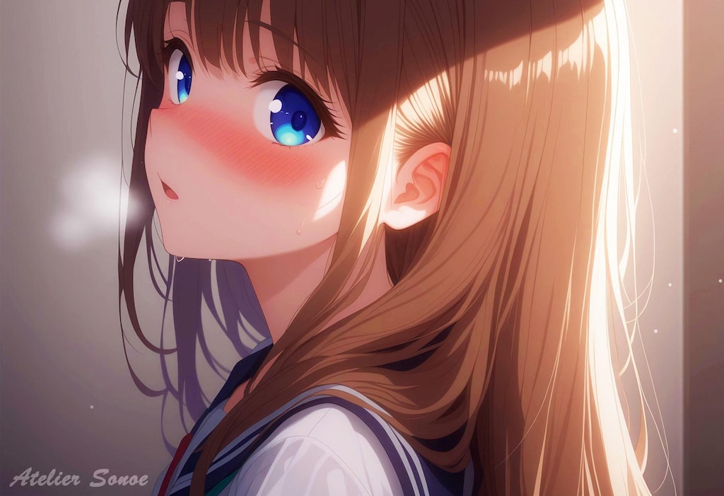 放課後ひとりエッチ