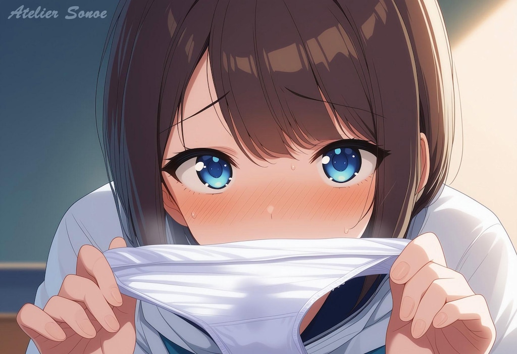 放課後ひとりエッチ