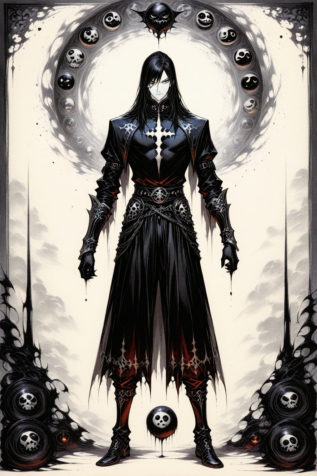 冥界のアイドルグランプリ開催！の未投稿(没案)集