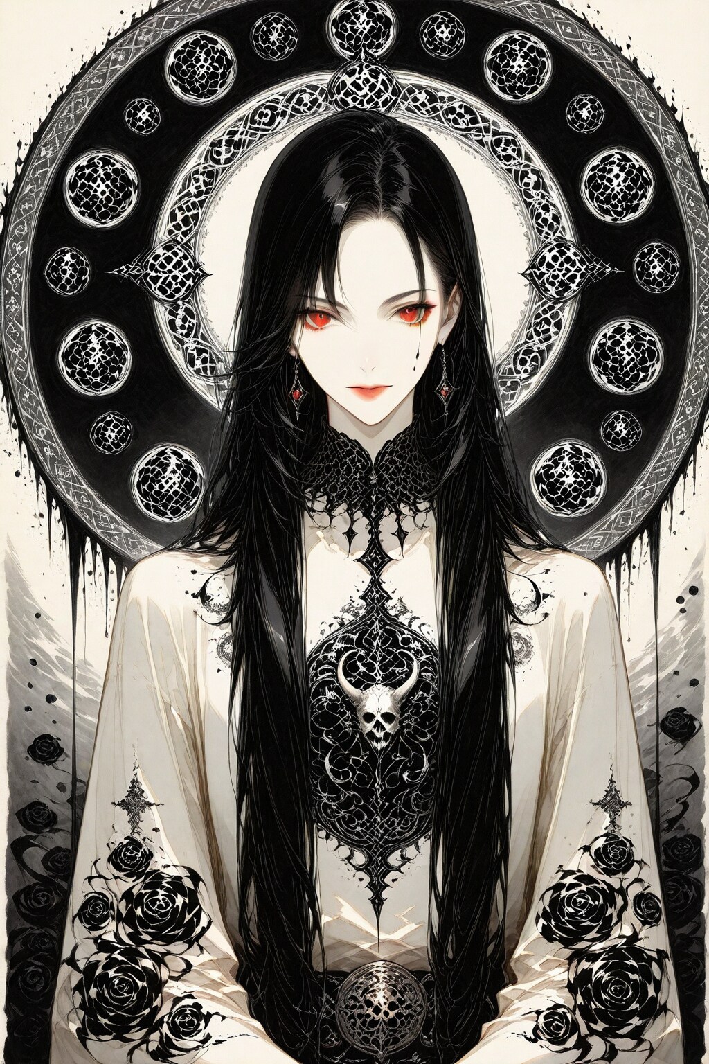 冥界のアイドルグランプリ開催！の未投稿(没案)集