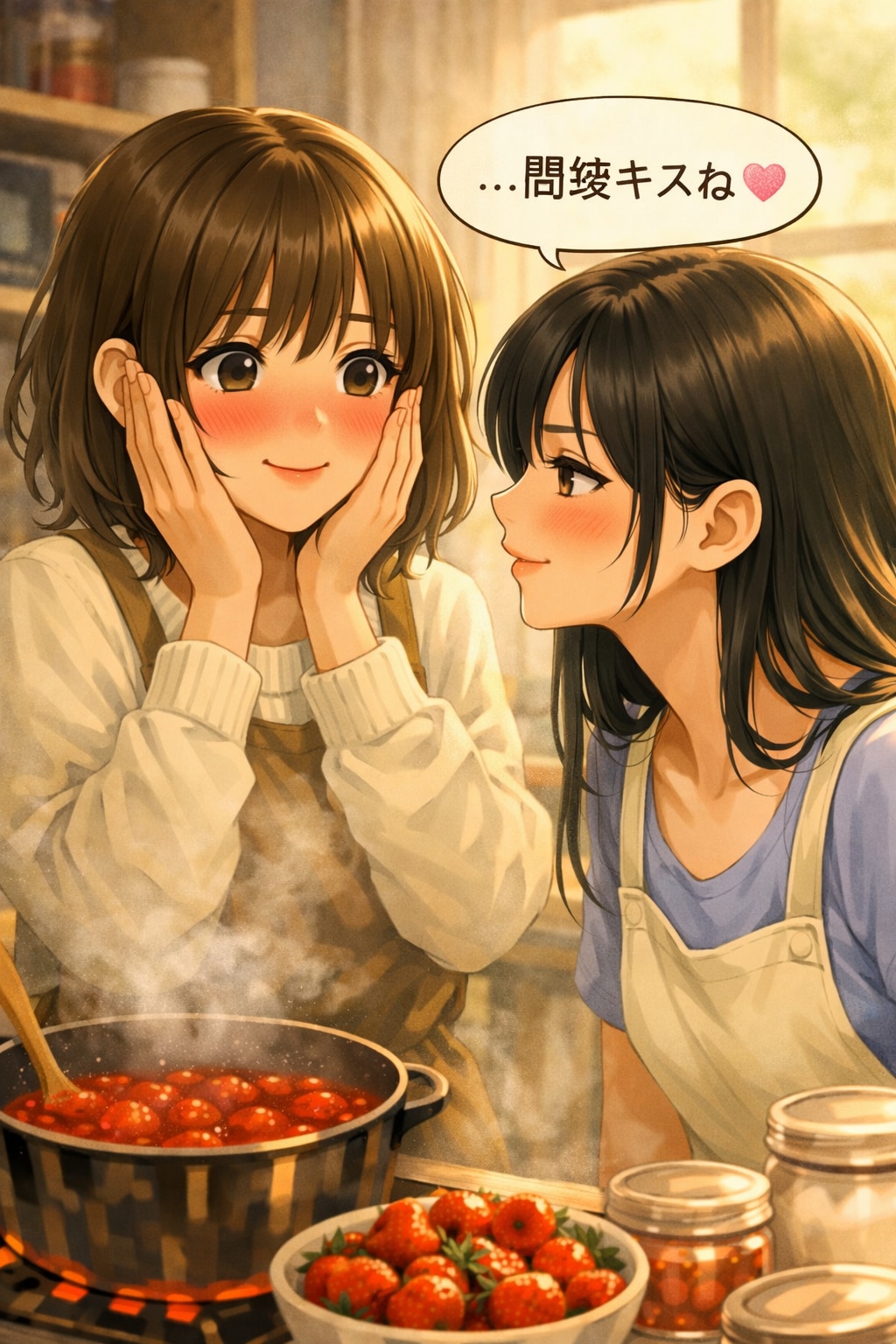 味見（ジャムの日　01）