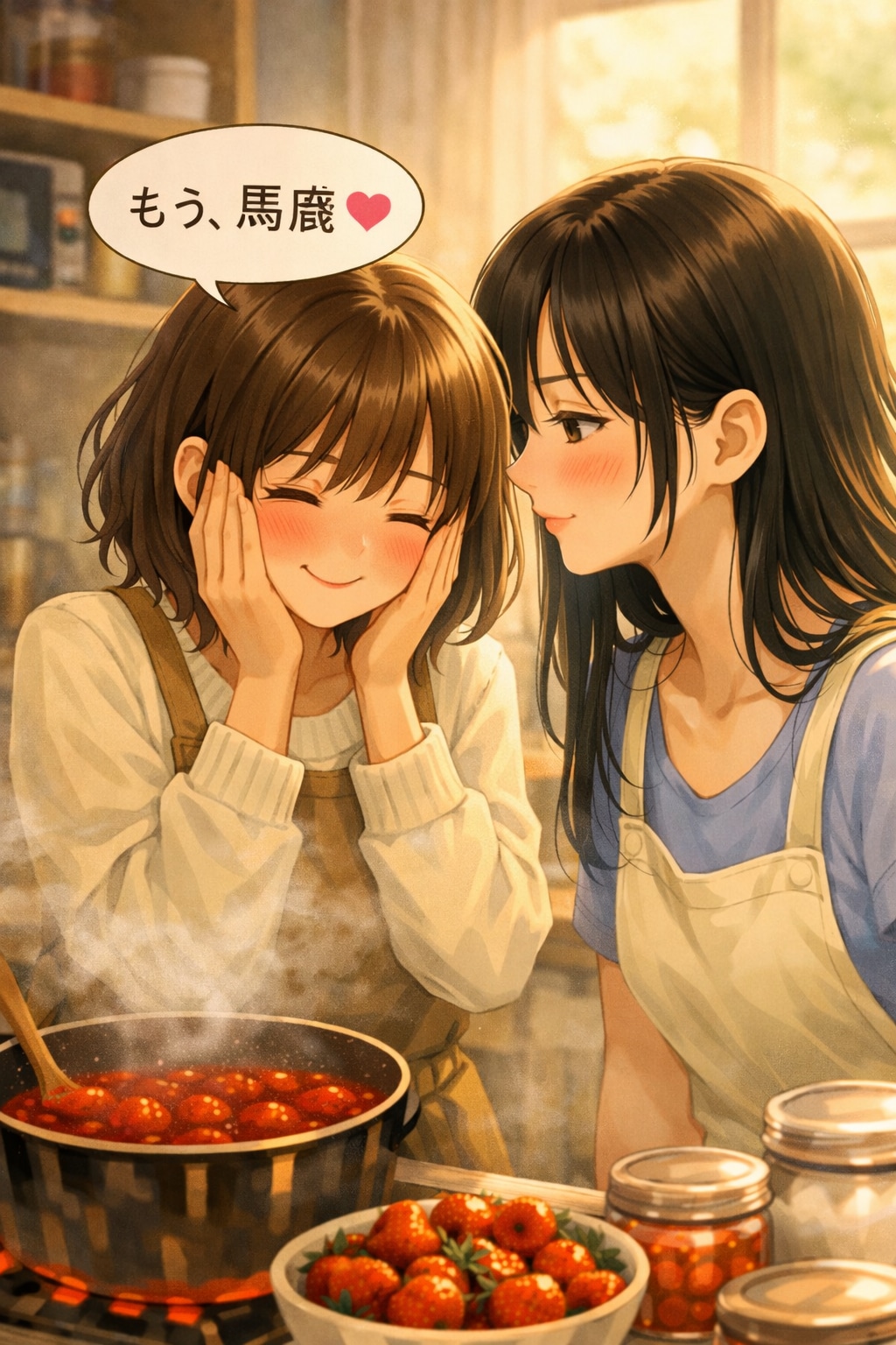 味見（ジャムの日　01）