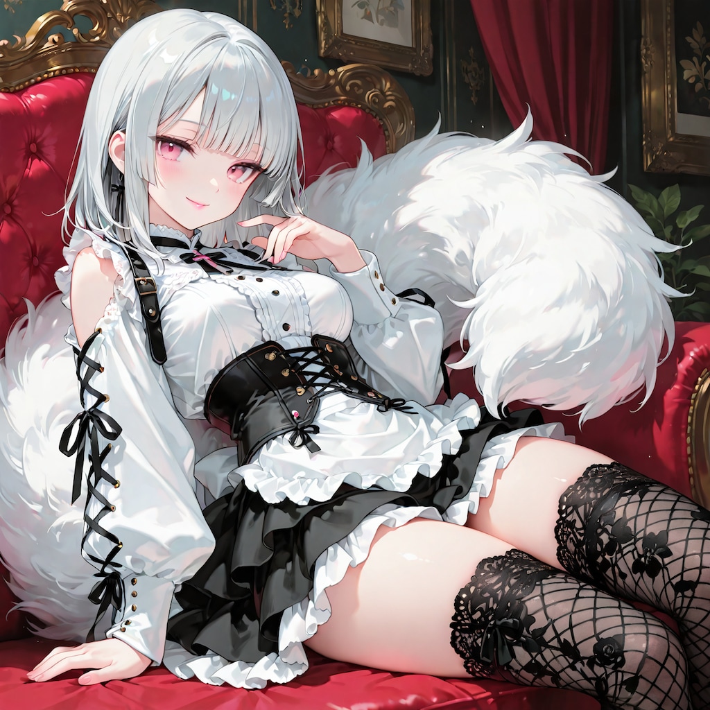 グータラメイドだよ〜