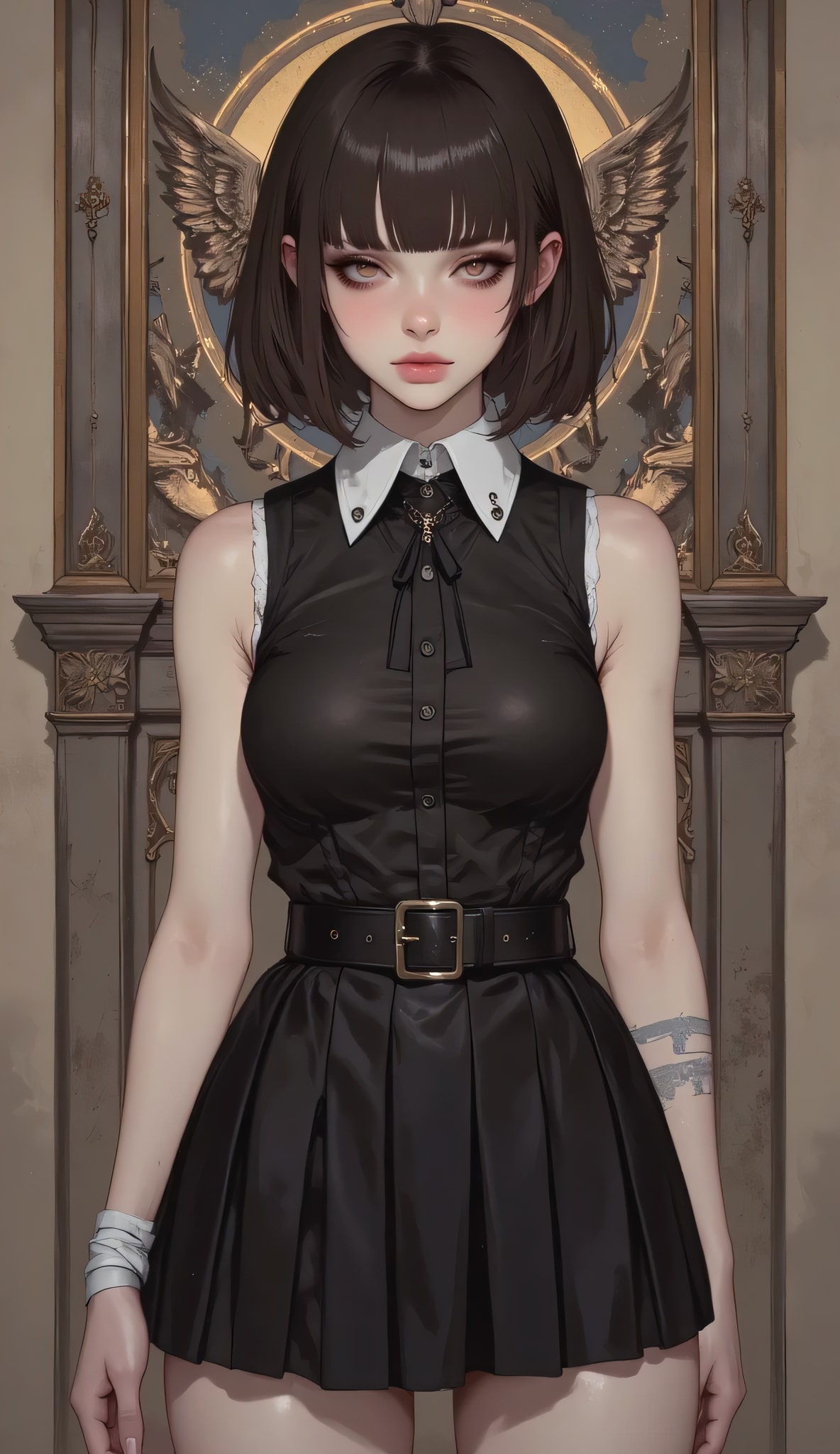 おろち | の人気AIイラスト・グラビア