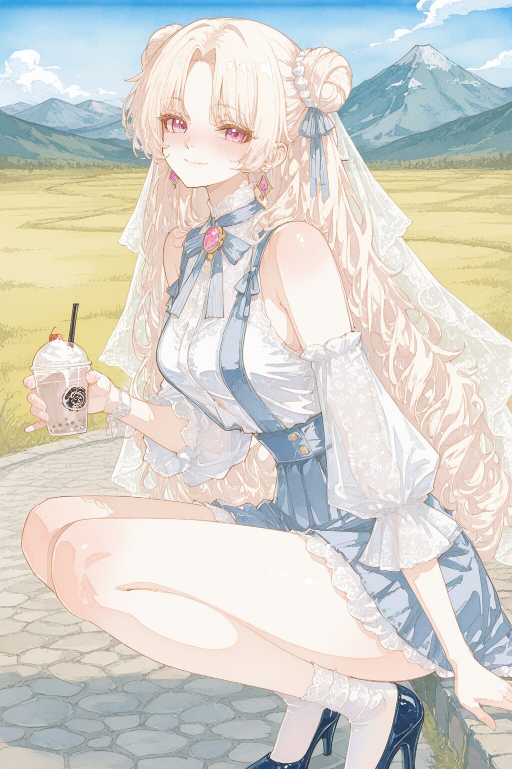 試作