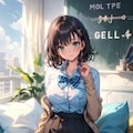 TOPAZ+αで茜ちゃん 2枚目