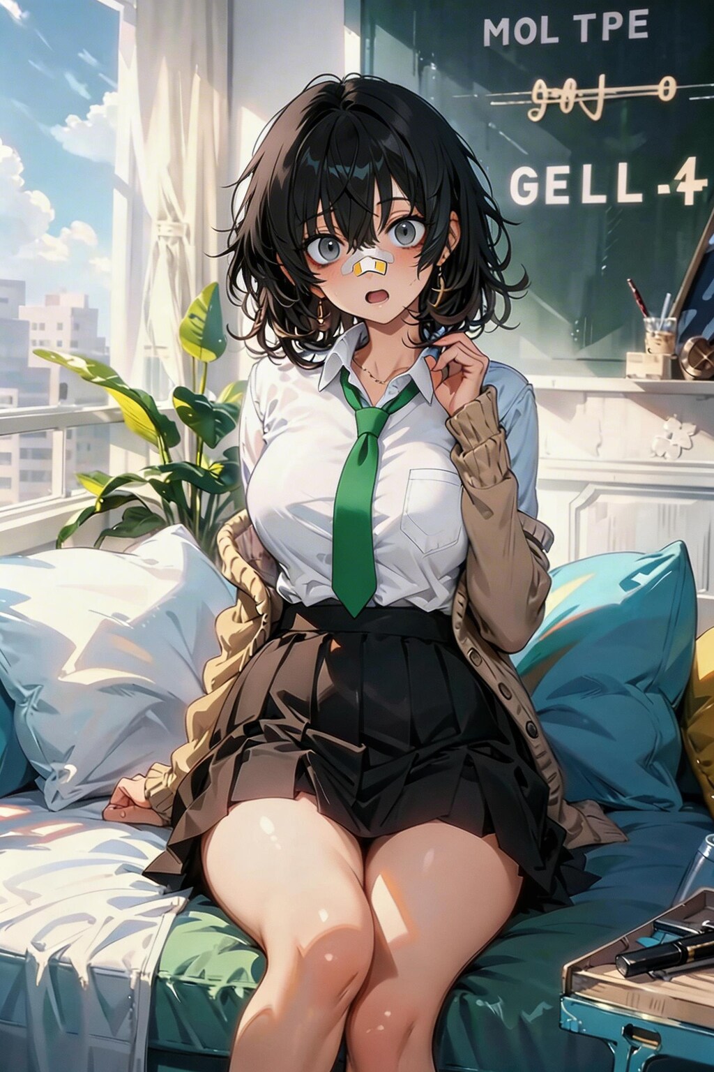 TOPAZ+αで茜ちゃん