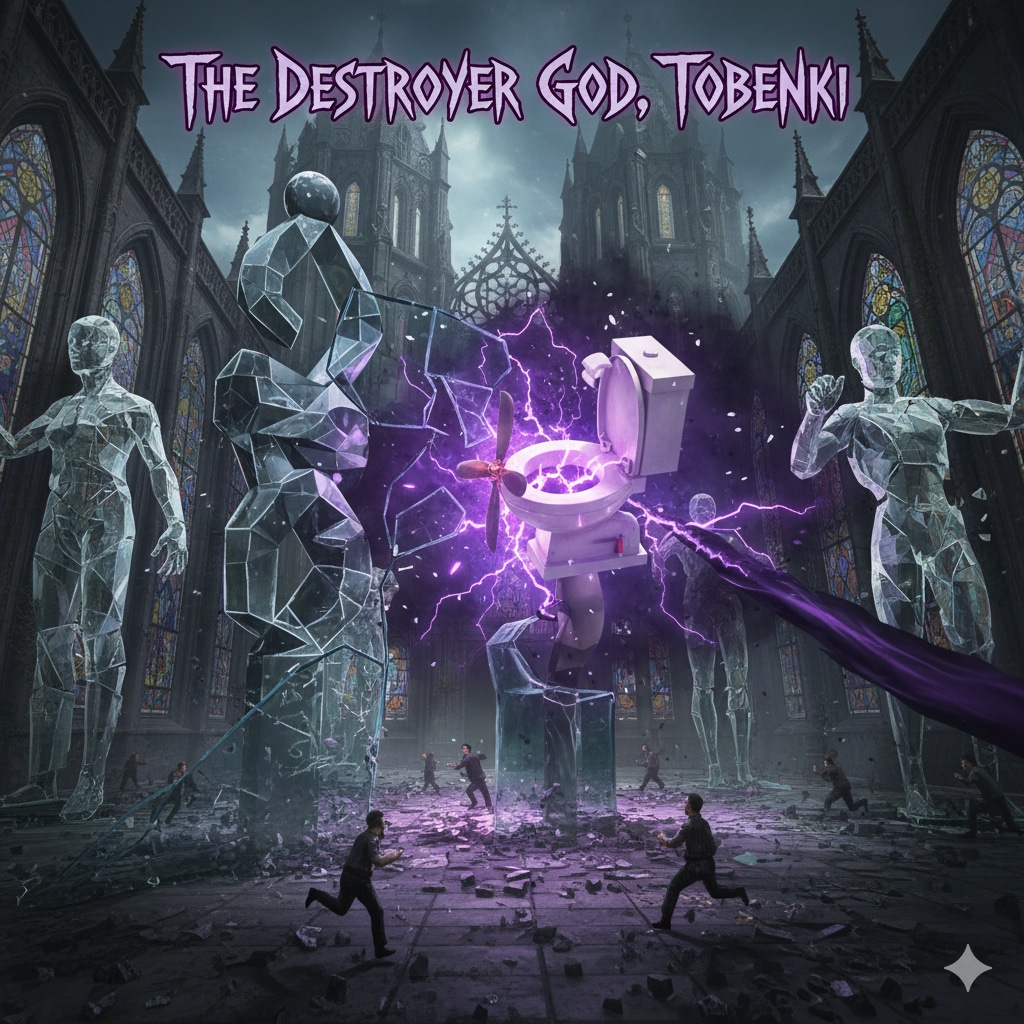 破壊神 トベンキ！ | の人気AIイラスト・グラビア