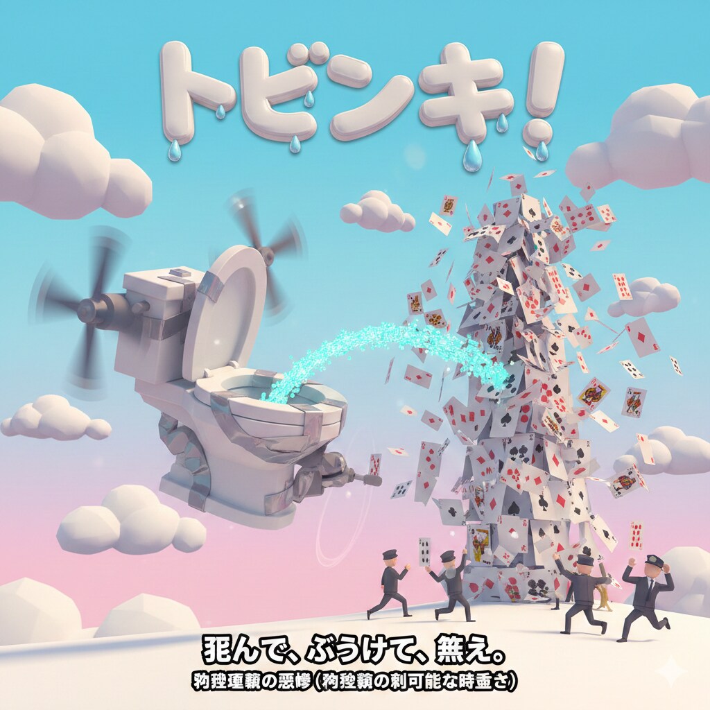 破壊神 トベンキ！