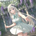 紫光の聖域 2枚目