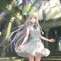 紫光の聖域 5枚目