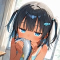 それぞれの食事風景 2枚目
