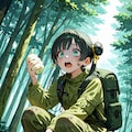 それぞれの食事風景 3枚目