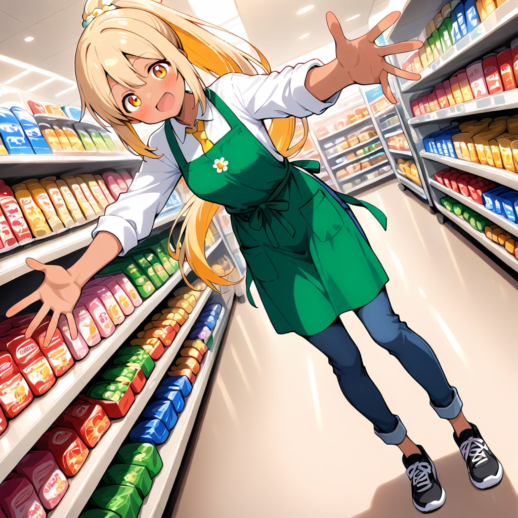 ないものはない店 | の人気AIイラスト・グラビア