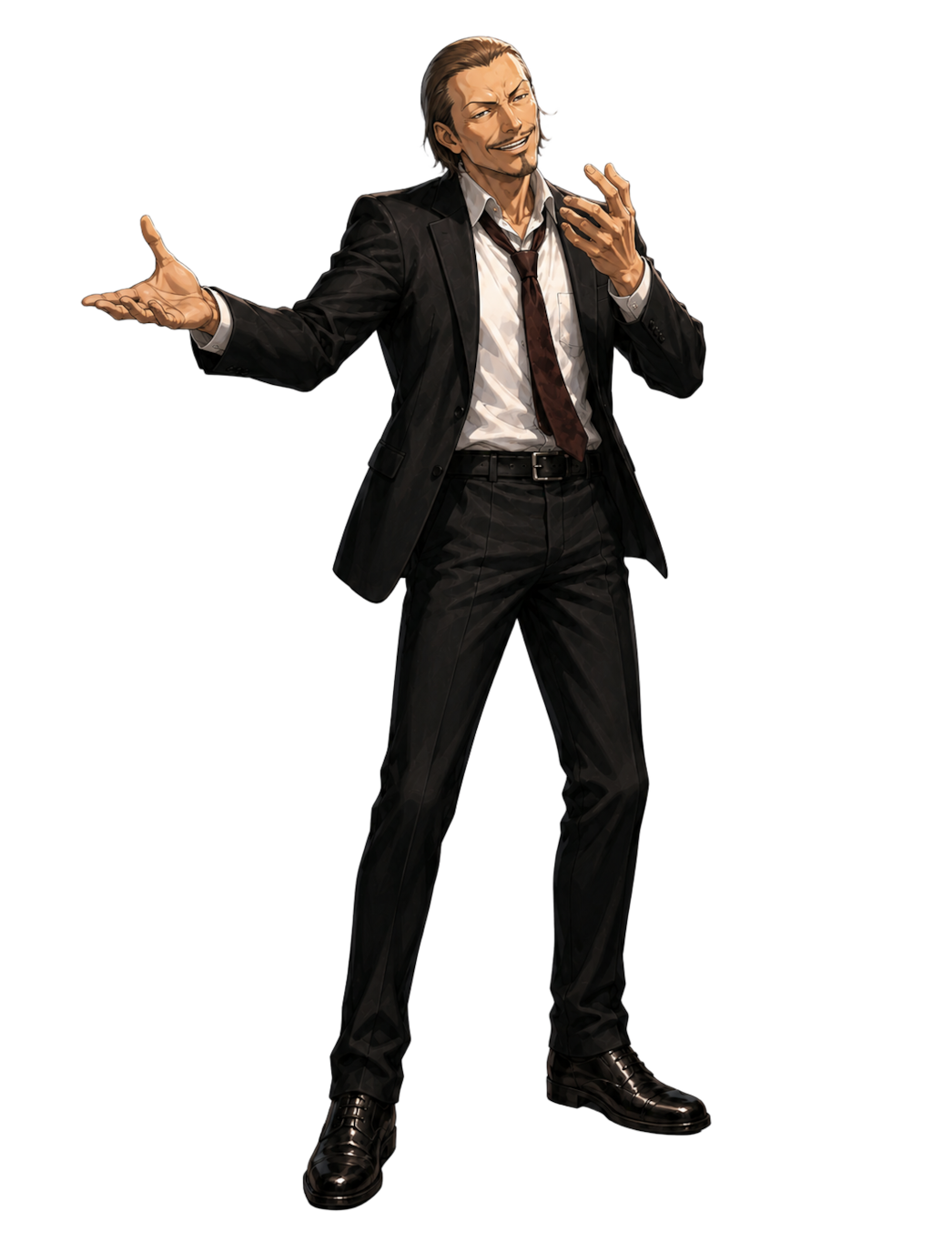 山田万里雄