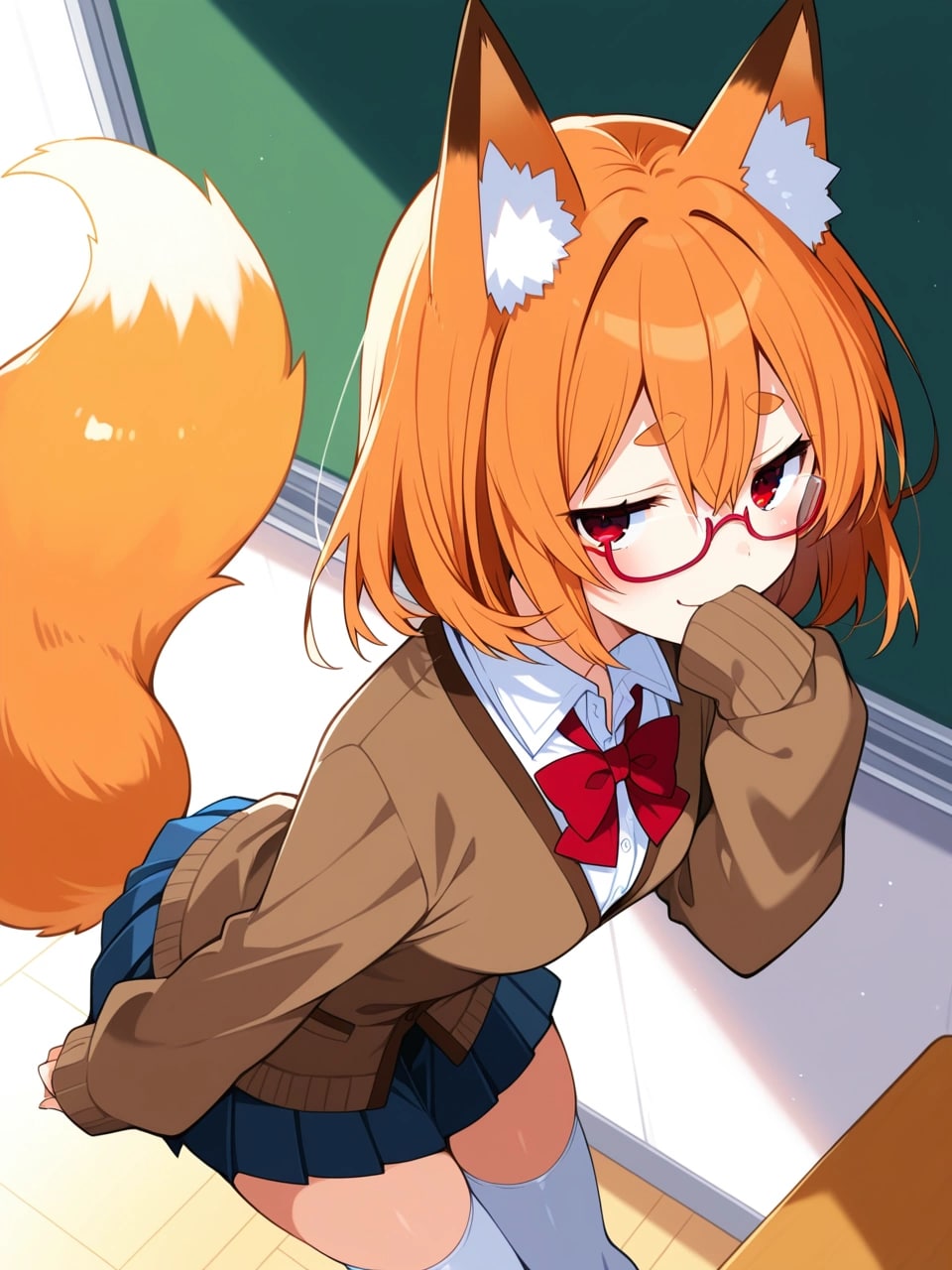 出た！あやかさんのかわいいポーズだ！ | の人気AIイラスト・グラビア