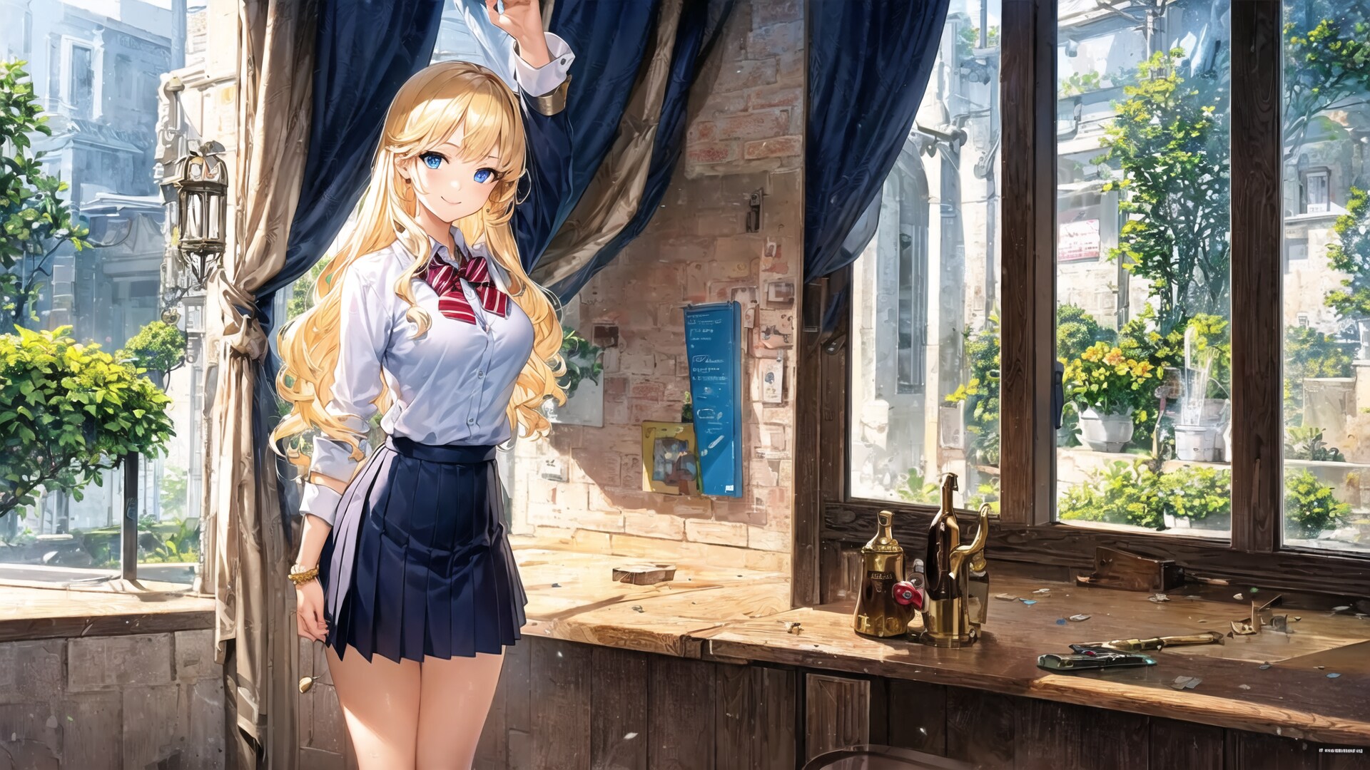ちちぷいちゃん作業部屋？