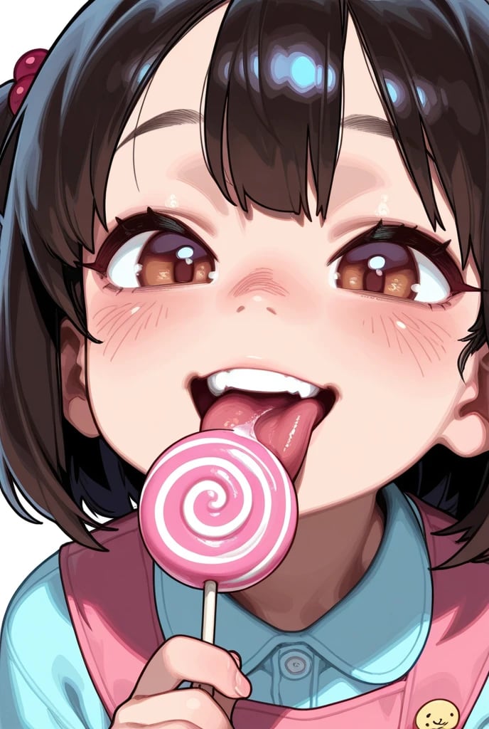 ぐるぐるキャンディ | の人気AIイラスト・グラビア