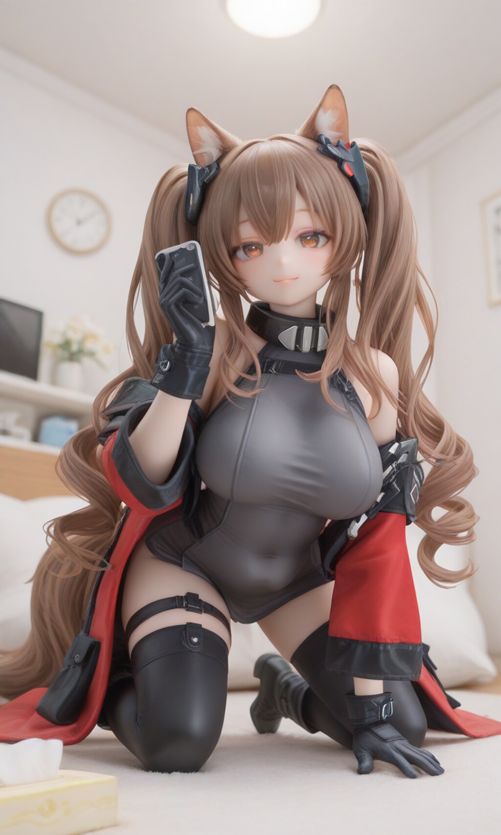 ギルベルタ(アークナイツ：エンドフィールド ) アクリルドールフィギュア