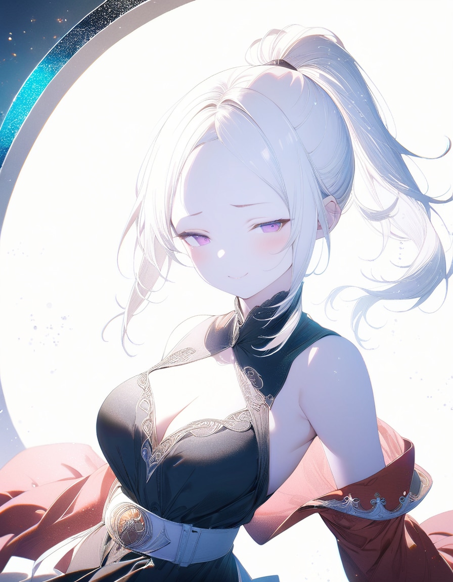 ニグテア061 | の人気AIイラスト・グラビア