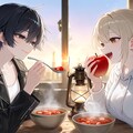 終末世界で頑張る22 3枚目